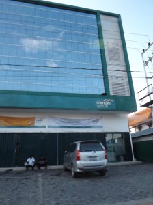 Bank Syariah Mandiri