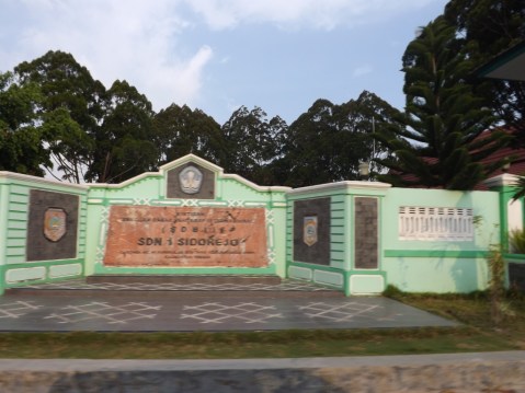 SDN Sidorejo 1 sekolah ku dulu