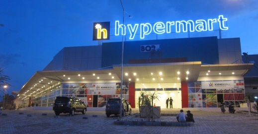 Borneo Hypermart Mall